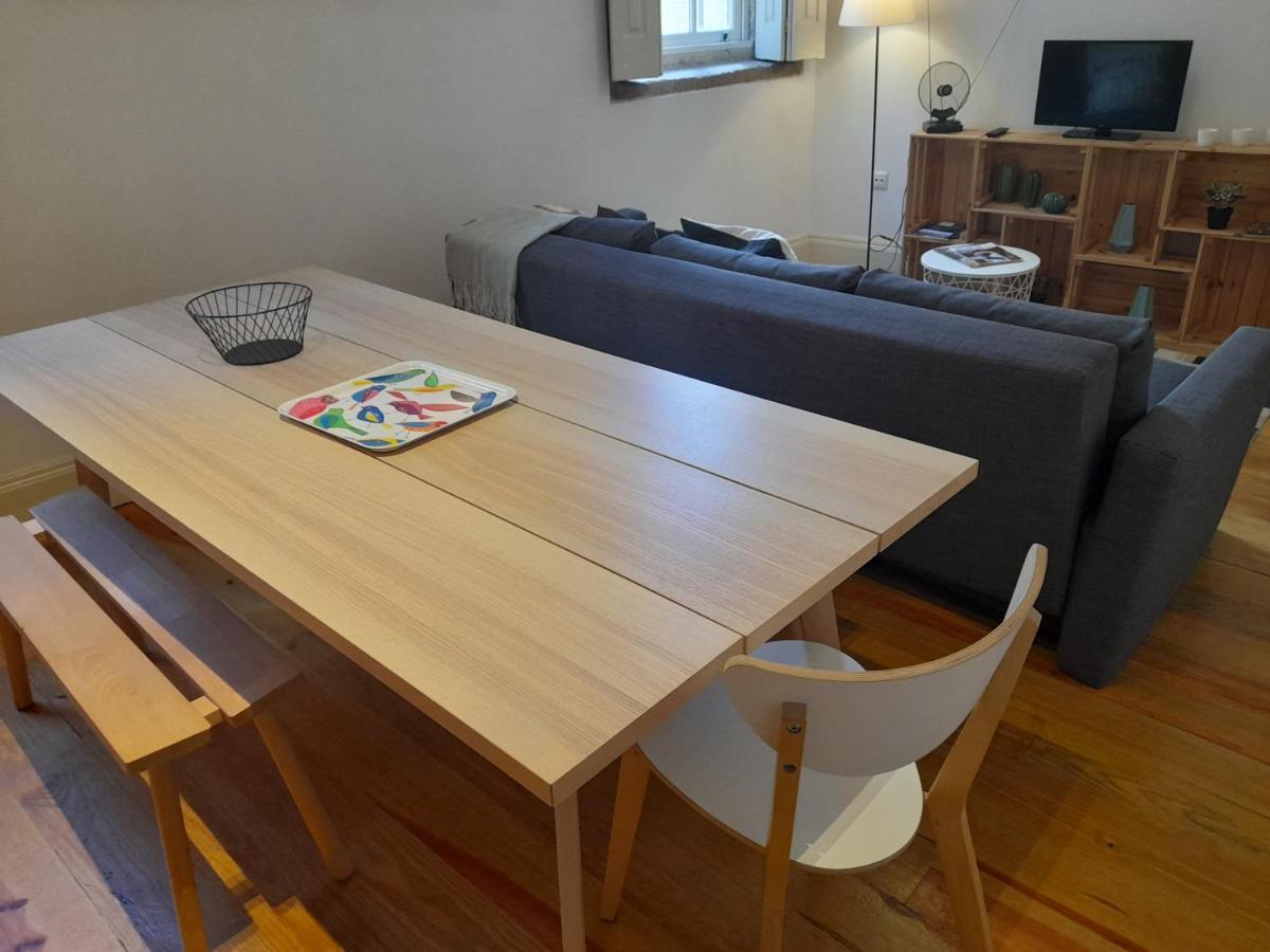 Comfortable Central 2 Bedrooms Apartments By Great&Cosy ปอร์โต ภายนอก รูปภาพ