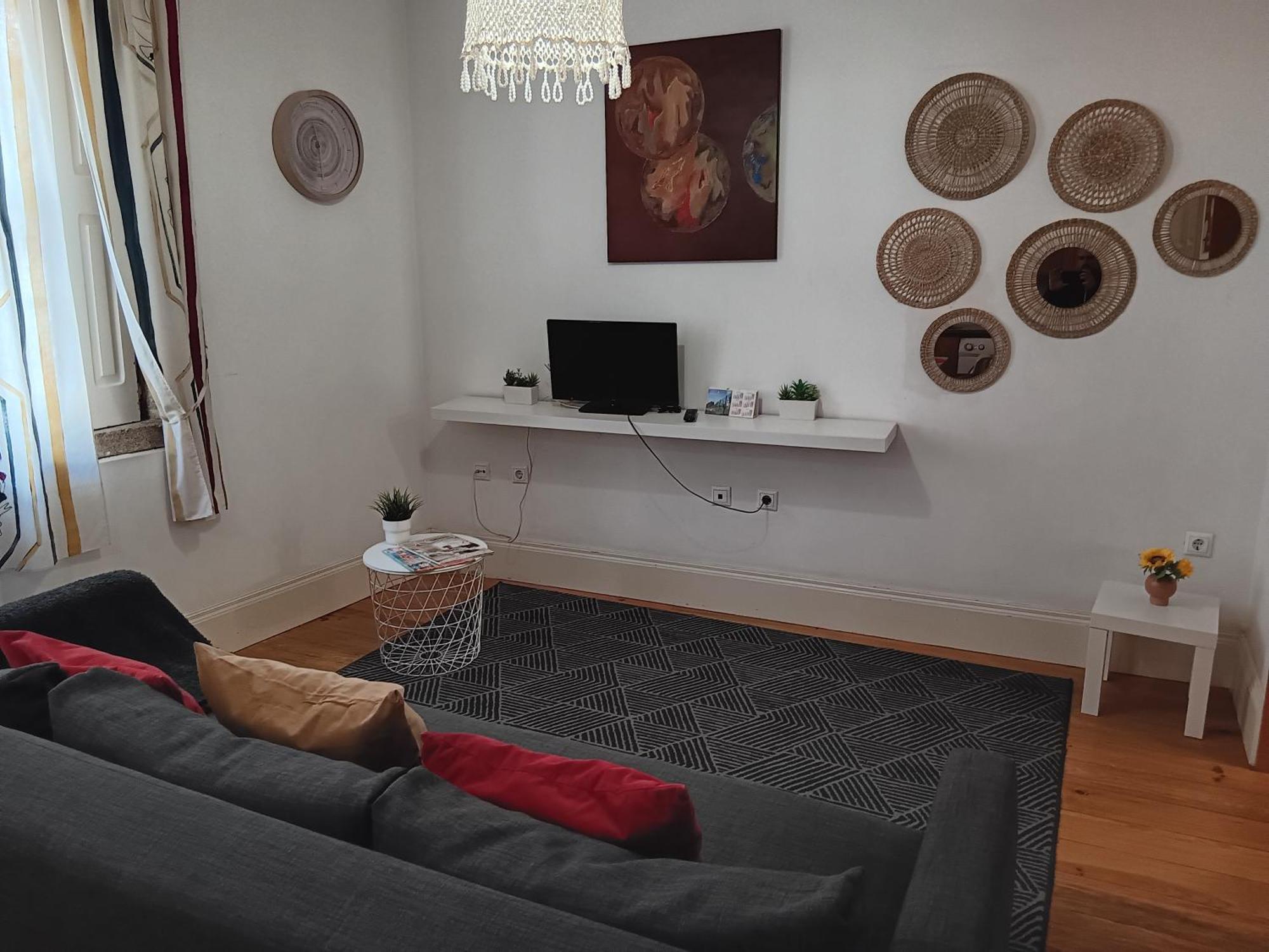 Comfortable Central 2 Bedrooms Apartments By Great&Cosy ปอร์โต ภายนอก รูปภาพ